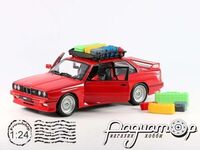 BMW M3 (E30) з багажником (1988) 18-23014