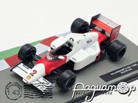 McLaren МP4/2B №2 Alain Prost (1985) 512990