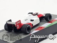 McLaren МP4/2B №2 Alain Prost (1985) 512990