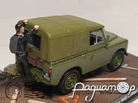 Land Rover 88 series III 