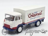 Alfa Romeo Saviem A38 Gelati Chiavacci (1969) 512995