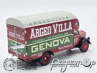 Opel Blitz 3,6-36 Argeo Villa (1940) 512996