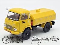 Alfa Romeo Saviem A38N (4x4) Agip Mineraria (1971) 512997