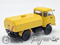 Alfa Romeo Saviem A38N (4x4) Agip Mineraria (1971) 512997