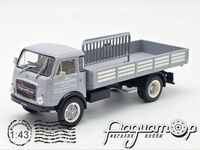 OM Tigrotto 55 Impresa Appiani Giovanni (1965) 512998 [SV]