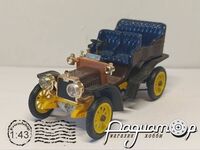 Fiat 12 CV (1902) 667854 [IS]***