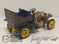 Fiat 12 CV (1902) 667854 [IS]***