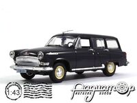 Masini de Legenda №23, ГАЗ-22 «Волга» (1962) MDL23