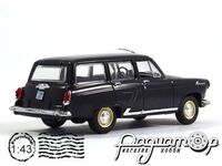 Masini de Legenda №23, ГАЗ-22 «Волга» (1962) MDL23
