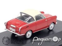 Goggomobil TS Coupe (1957) 513001 [SV]***