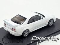 Nissan Skyline GT-R R33 Vspec (1995) 44186-3 [SV]***