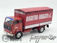 Volvo F89 Turbo 6 Maritan-Borgato & C (1970) 513002