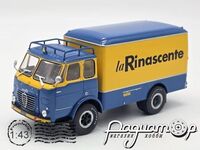 Alfa Romeo Mile la Rinascente (1958) 513003