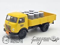 OM Leoncino Agip (1950) 513005