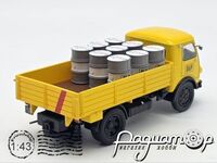 OM Leoncino Agip (1950) 513005