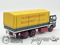 Raba 832.13 Hungarocamion Budapest (1970) 513006