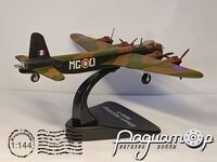 Short Stirling MK-1 (1943) 667856 [IS]