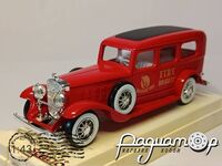 Cadillac Fire Brigade (1931) 667861 [IS]