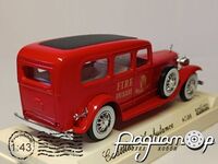 Cadillac Fire Brigade (1931) 667861 [IS]
