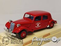 Citroen 15 CV Pompier (1939) 667863 [IS]