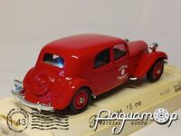 Citroen 15 CV Pompier (1939) 667863 [IS]