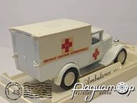 Citroen C4F Ambulance (1930) 667867 [IS]