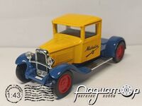 Citroen C4F шасси (1930) 667877 [IS]***