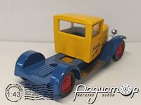 Citroen C4F шасси (1930) 667877 [IS]***