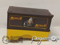Надстройка фургон (для Citroen C4F) 667878 [IS]***