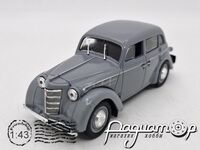 Автолегенды СССР №64, Москвич-401 (1954) AL064-1159 [LS]***