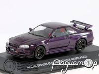 Nissan Skyline GT-R (BNR34) with Nismo Parts (1999) S4318201