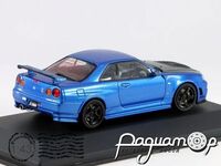 Nissan Skyline GT-R (BNR34) with Nismo Parts (1999) S4318202