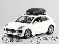 Porsche Macan з багажником (2015) BU18-23013