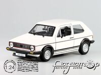 Volkswagen Golf MkI GTI (1979) BU18-21089W