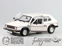 Volkswagen Golf MkI GTI (1979) BU18-21089W