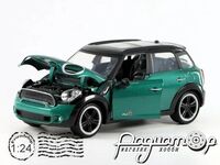 Mini Cooper S Countryman (2010) 73353