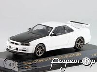 Nissan Skyline GT-R Vspec II N1 (BNR34) (2000) CN430001