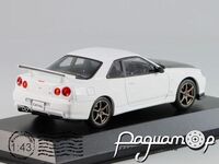 Nissan Skyline GT-R Vspec II N1 (BNR34) (2000) CN430001