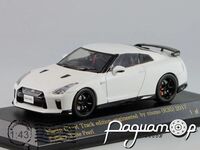 Nissan GT-R Track edition engineered by Nismo (R35) (2017) CN431702
