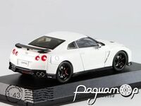 Nissan GT-R Track edition engineered by Nismo (R35) (2017) CN431702