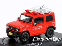 Suzuki Jimny XG JB64W Fire Departament (2019) CN431907