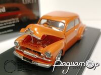 Holden FJ Customised Hot-Rod (1953) TRR163
