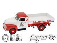Opel Blitz 1.75t Pritsche Schultheiss Bier (1955) 439051024 [NT]