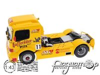 Mercedes-Benz Atego Race Truck №11 