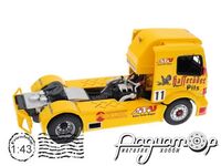 Mercedes-Benz Atego Race Truck №11 