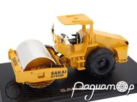 Sakai SV512D Vibrating Roller (1999) DC1571 [NT]