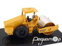 Sakai SV512D Vibrating Roller (1999) DC1571 [NT]