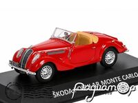 Skoda Popular Monte Carlo (1936) DESK042