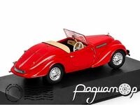 Skoda Popular Monte Carlo (1936) DESK042