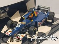 Sauber Ford C14 K.Wendlinger (1995) 667881 [IS]